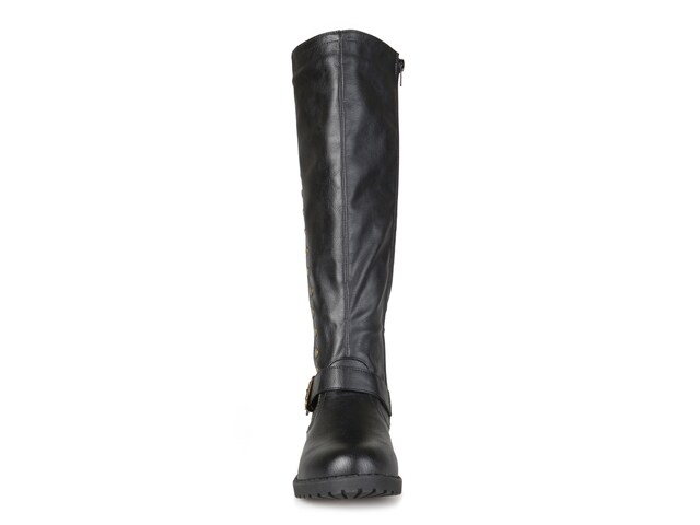 Journee Collection Tilt Riding Boot - Free Shipping | DSW