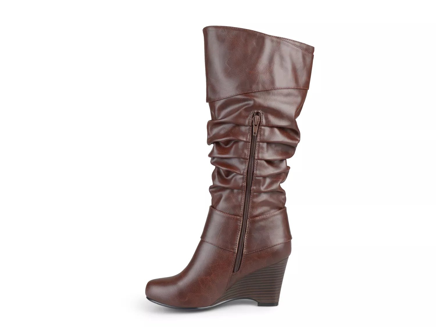 dsw extra wide calf boots