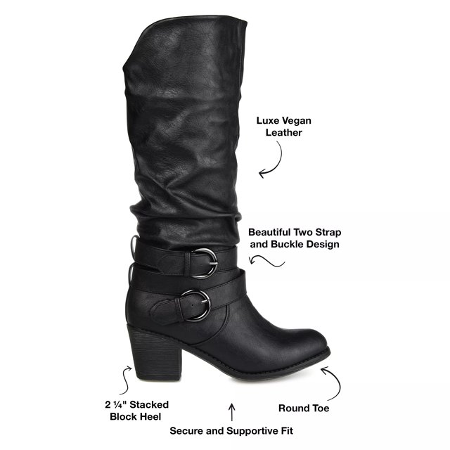 Journee collection hot sale boots dsw