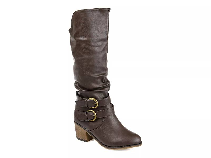 Wide calf hot sale boots dsw