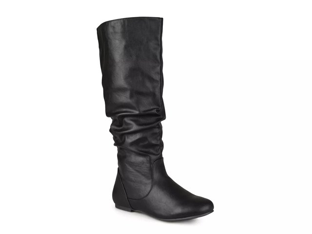 Dsw extra online wide calf boots