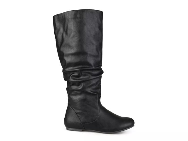 Journee Collection Jayne Extra Wide Calf Boot Free Shipping DSW