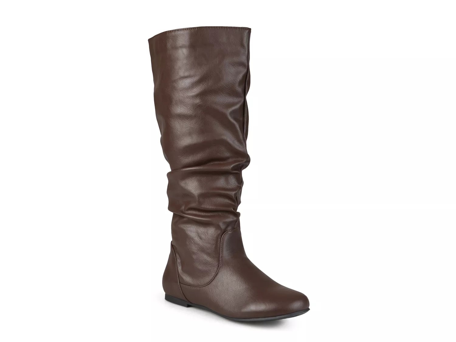 Journee Collection Jayne Extra Wide Calf Boot 