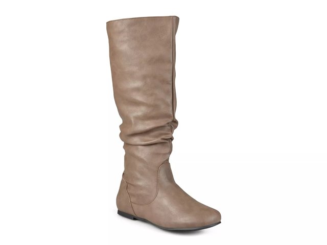 JAYNE EXTRA WIDE CALF BOOT