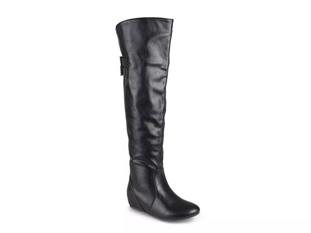 Journee Collection Angel Over the Knee Boot