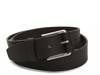 Pull Up Men's Leather Belt Black view