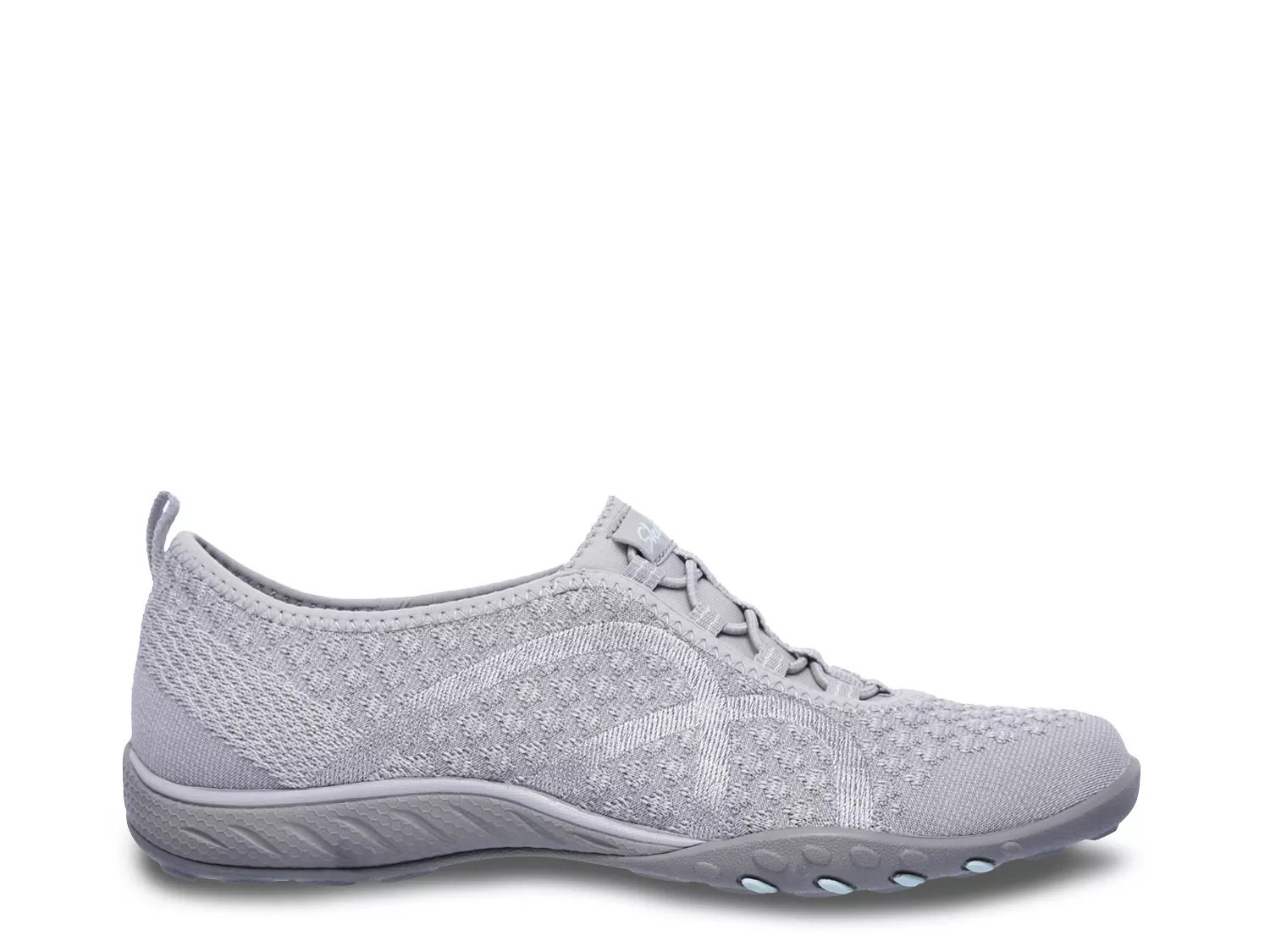 skechers fortune knit black