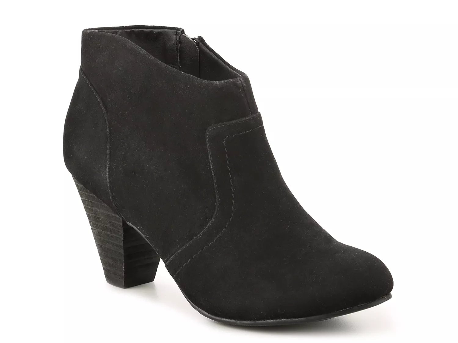 XOXO Aldenson Western Bootie Free Shipping DSW