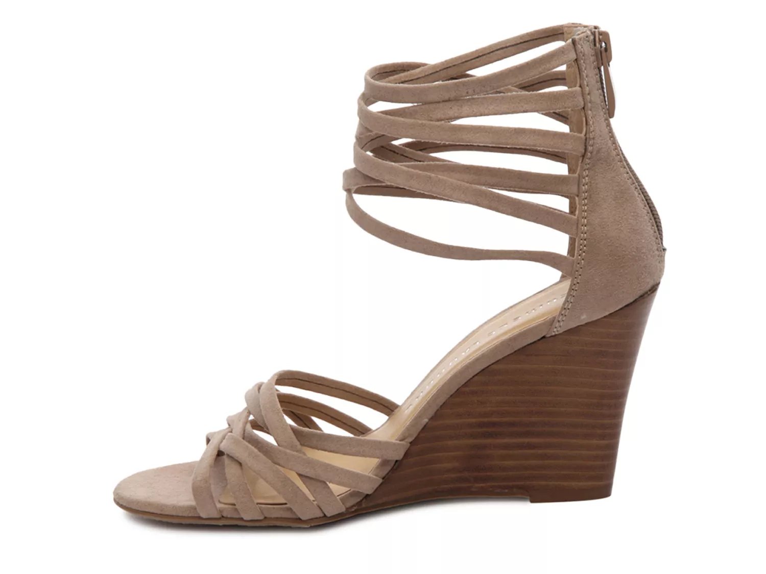 Chinese Laundry Caroline Wedge Sandal DSW