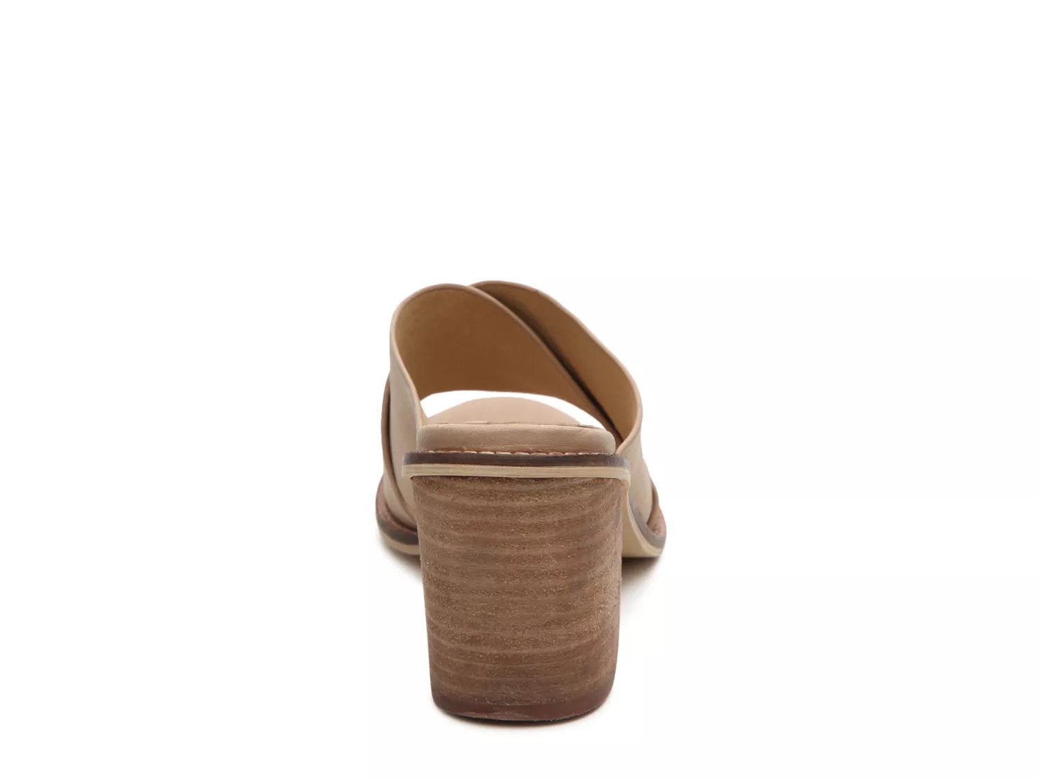 dsw chinese laundry block heel