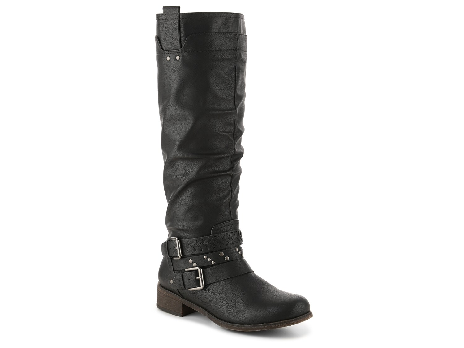 XOXO Makena Riding Boot - Free Shipping | DSW