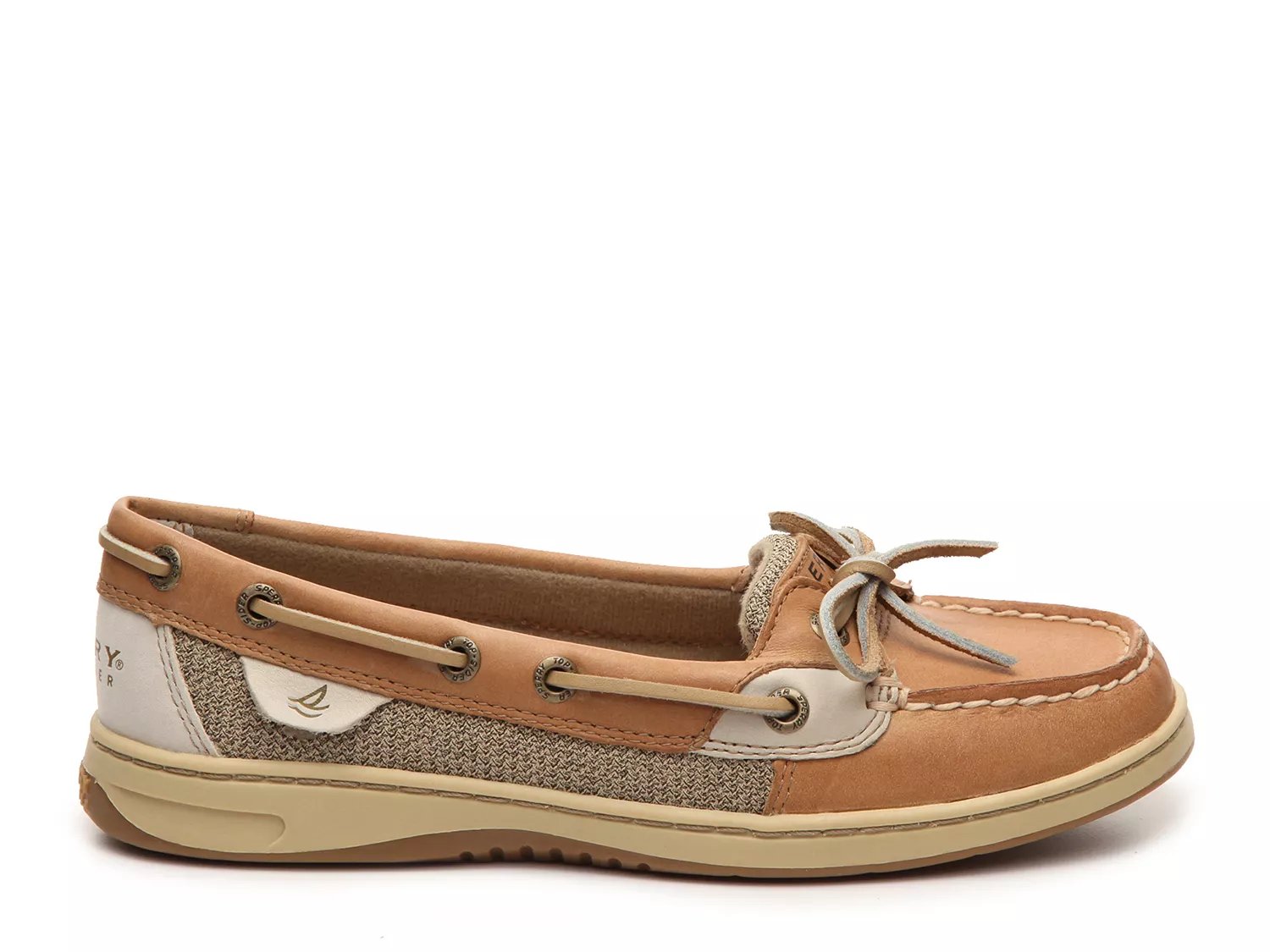 sperry angelfish navy blue