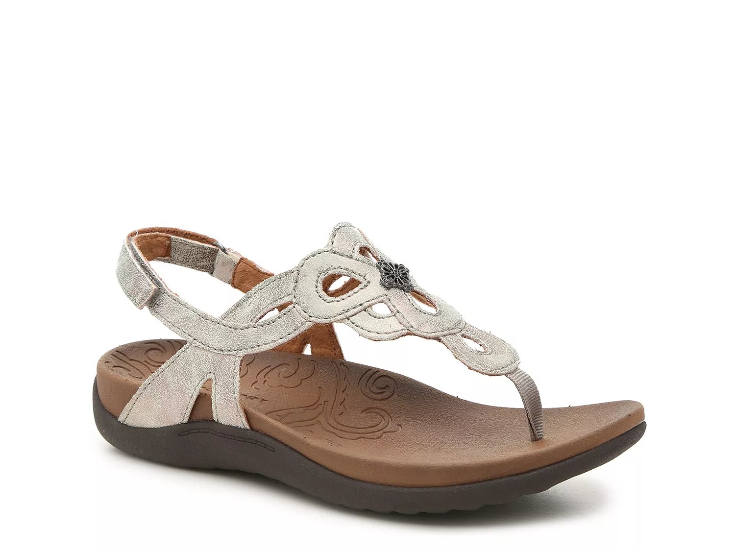 birkenstock arizona leather sandals