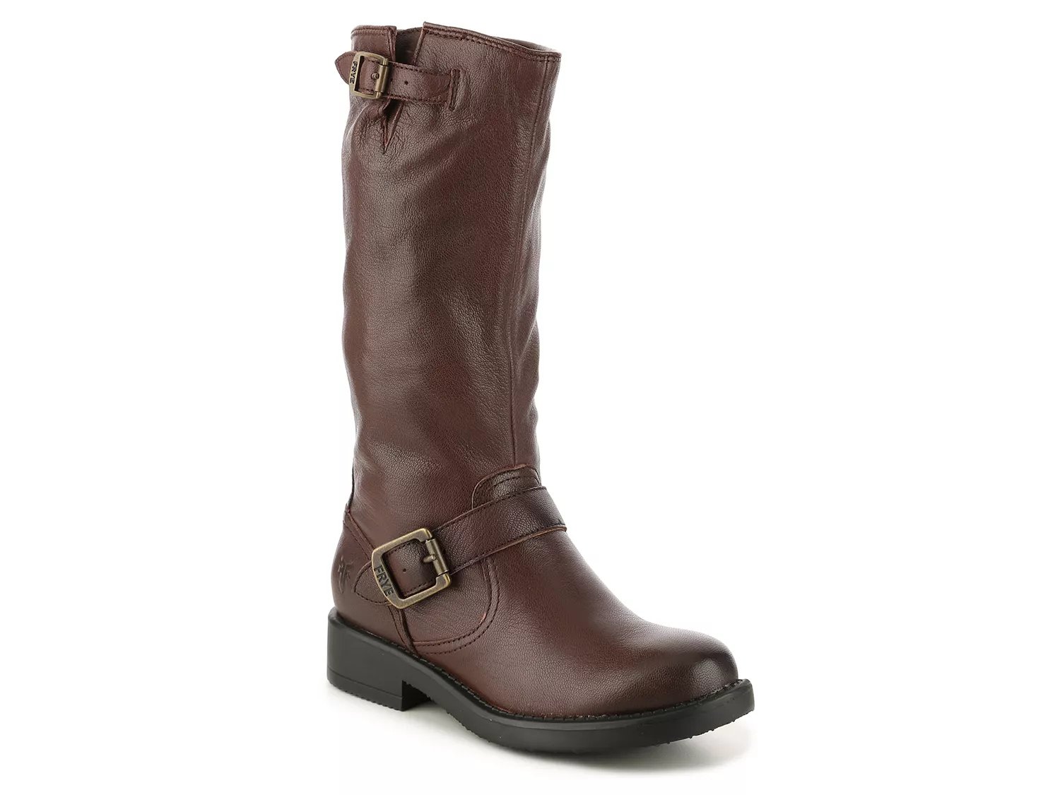 dsw brown riding boots