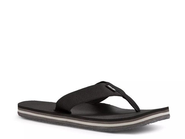 Deckers flip flops store
