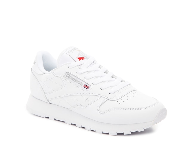 Reebok Women's Classic Leather Running Shoes
