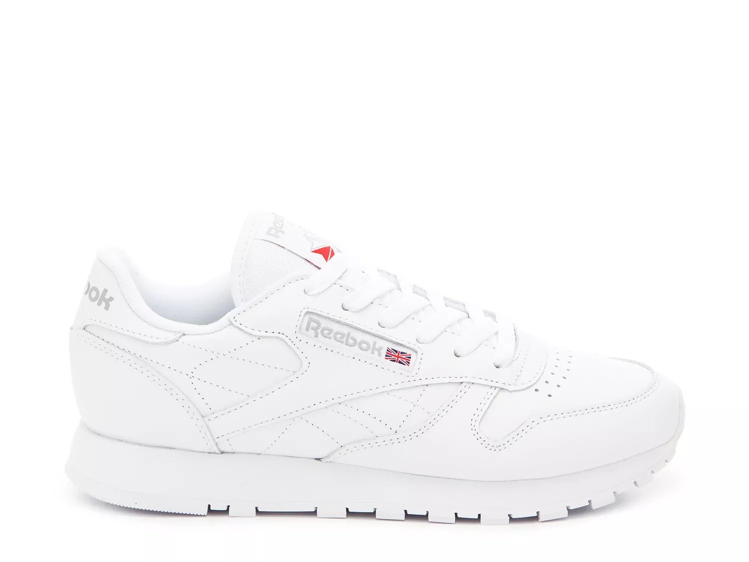 reebok women's classic leather sneaker