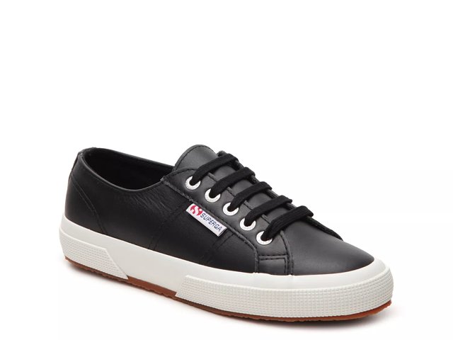 Dsw leather sneakers outlet