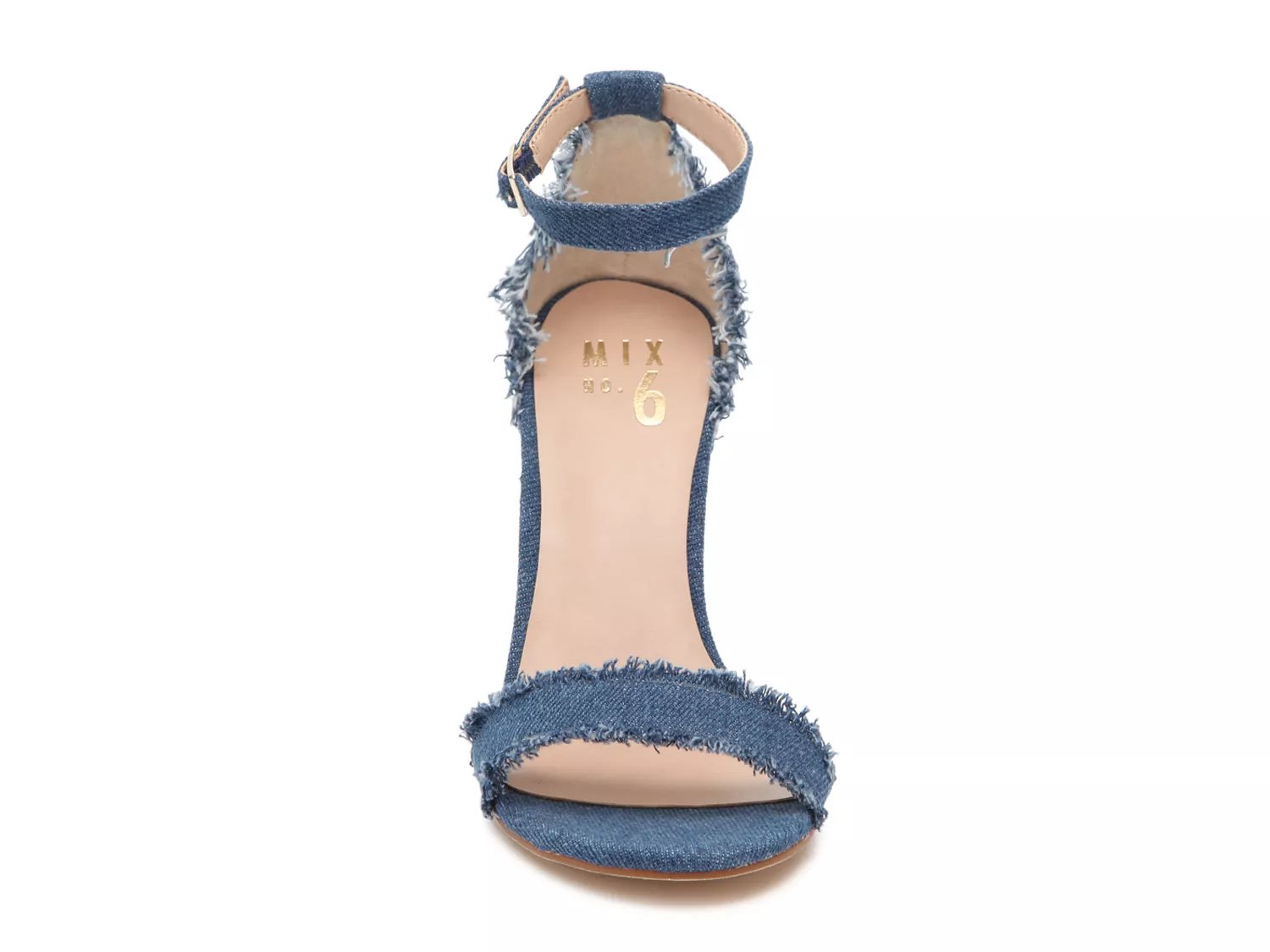 Denim heels dsw 2025