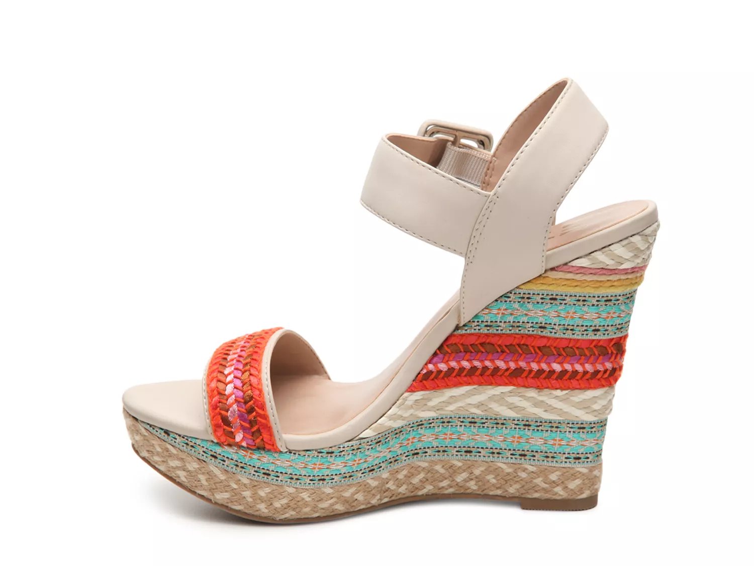dsw high heel sandals