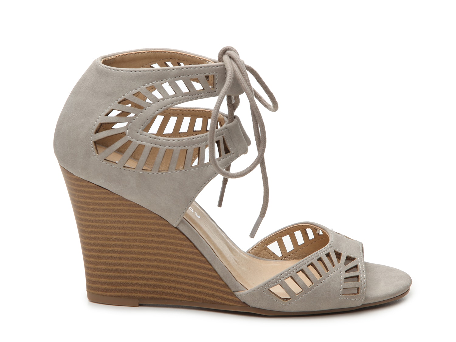 CL by Laundry Bright Sun Wedge Sandal | DSW