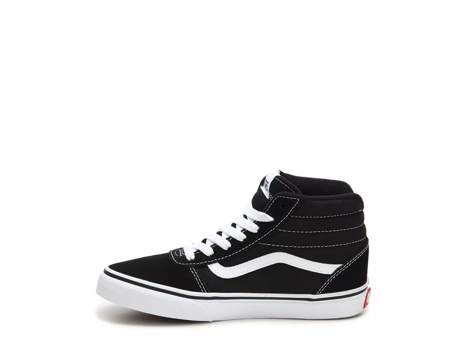vans high tops for girls