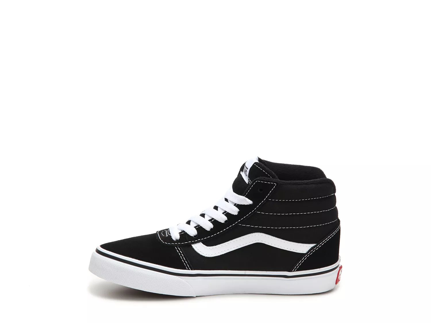 vans high tops infant