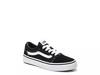 Vans youth clearance ward