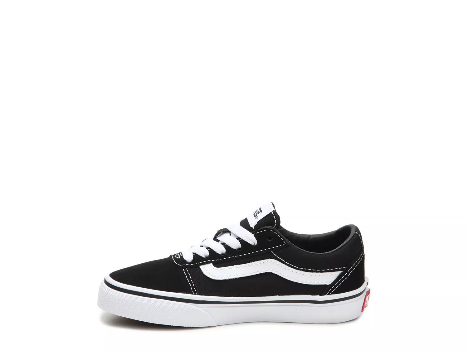 dsw youth vans
