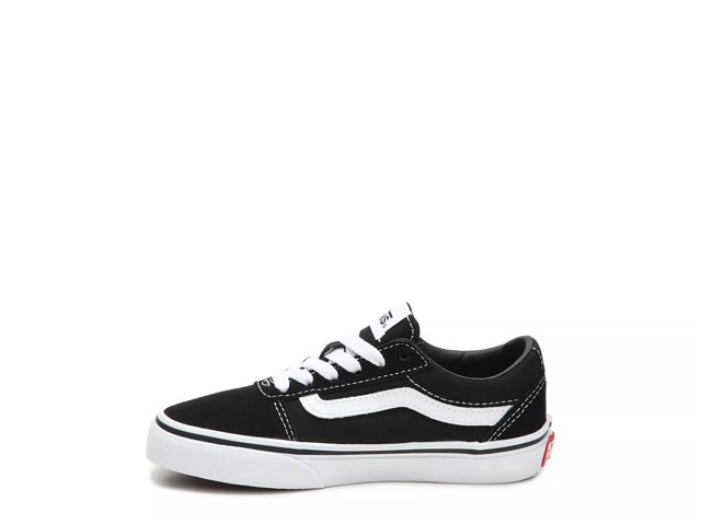 Vans Ward Sneaker Kids Free Shipping DSW