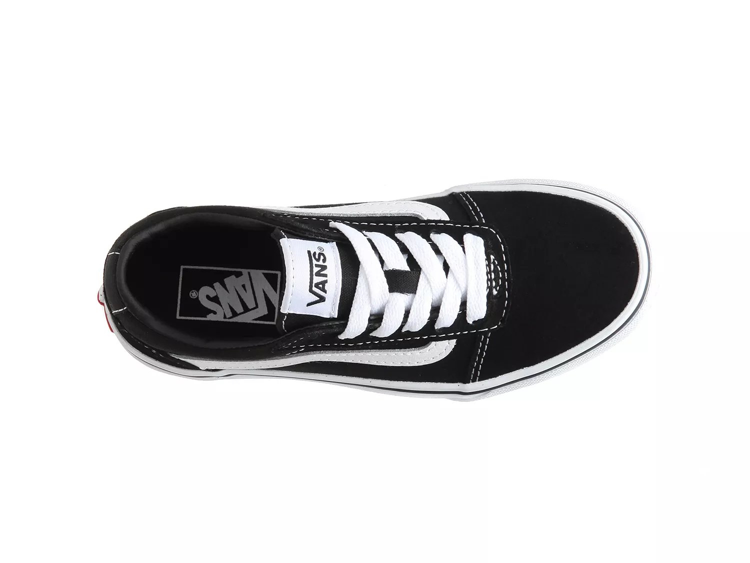 dsw youth vans