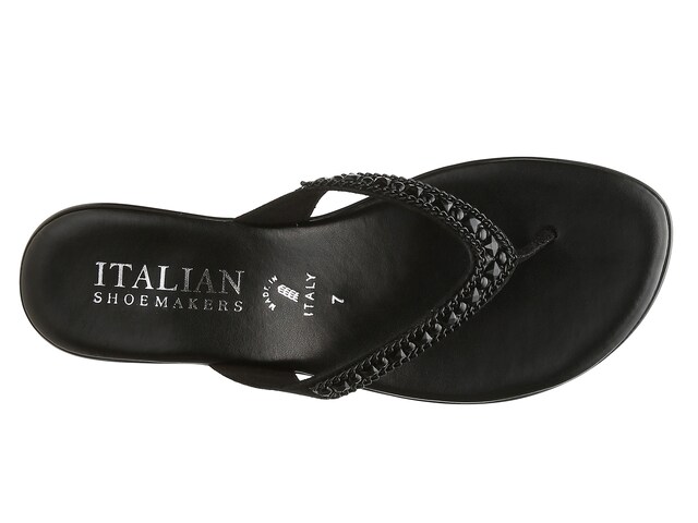 Italian Shoemakers Hartley Wedge Sandal | DSW