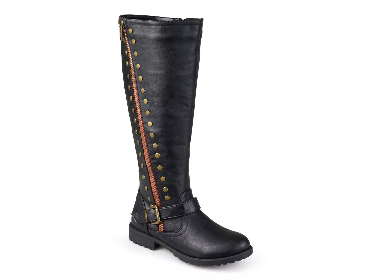 wide calf riding boot