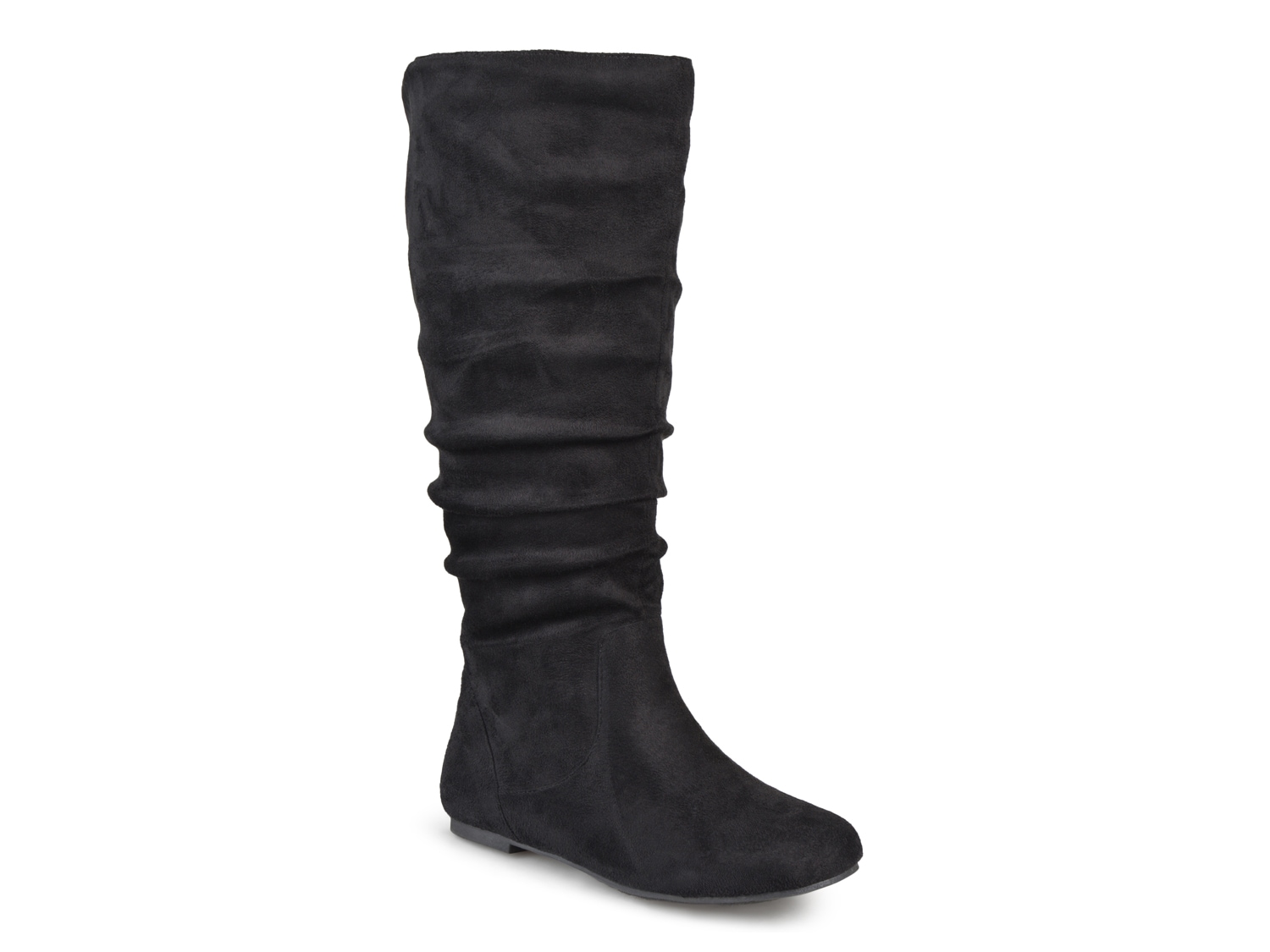 Journee Collection Rebecca Wide Calf Boot - Free Shipping | DSW