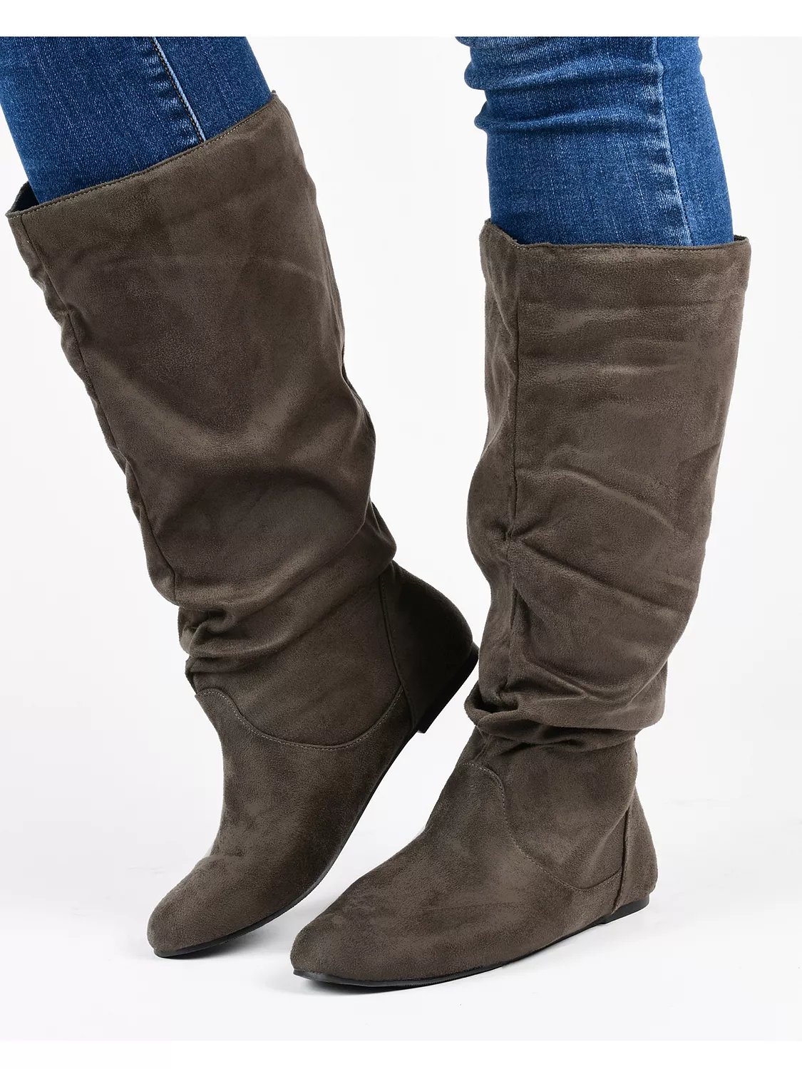 Rebecca Wide Calf Boot