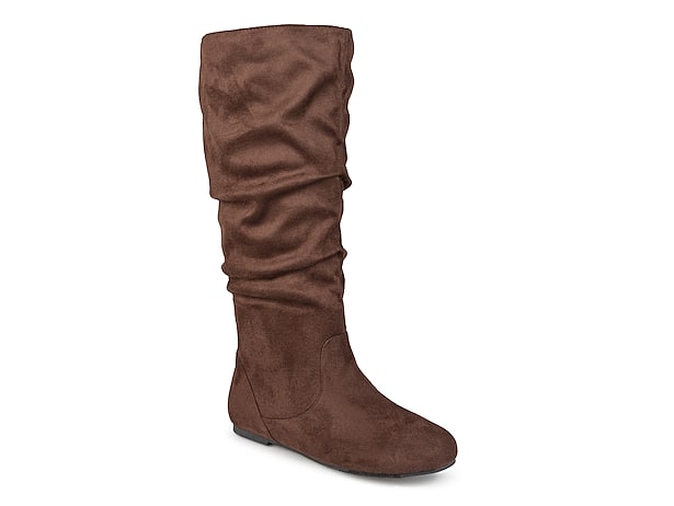 Journee Collection Jester Wide Calf Boot - Free Shipping | DSW