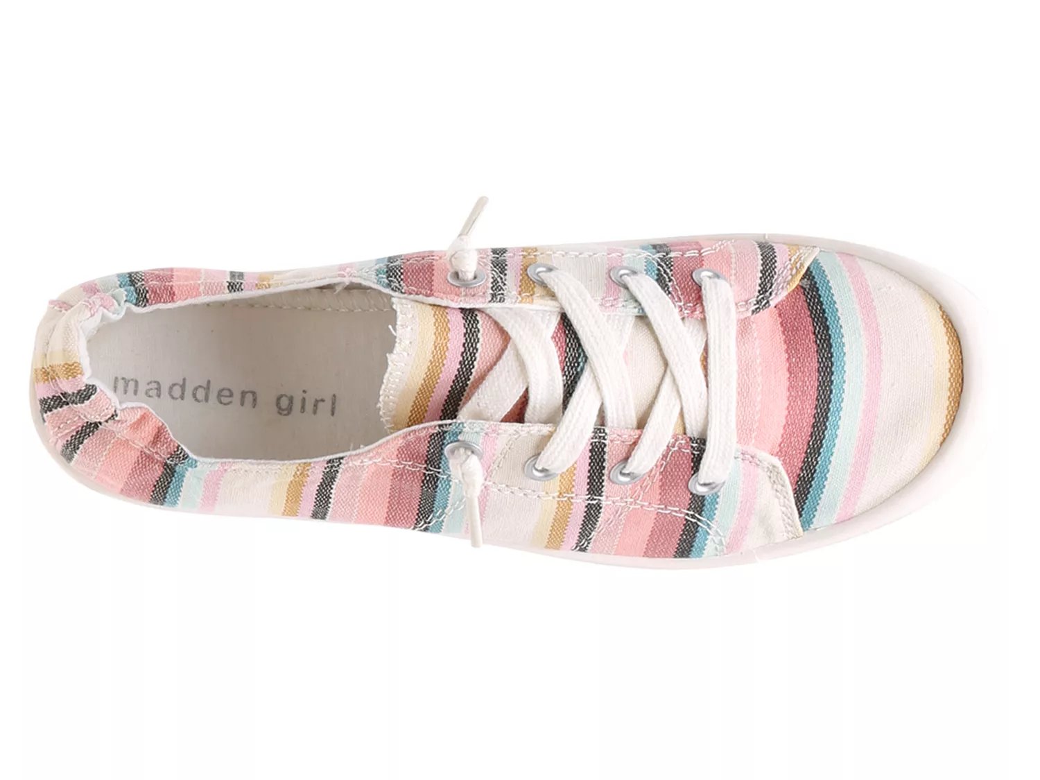 madden girl slip ons