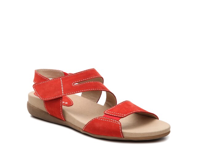 David Tate Squire Wedge Sandal - Free Shipping | DSW