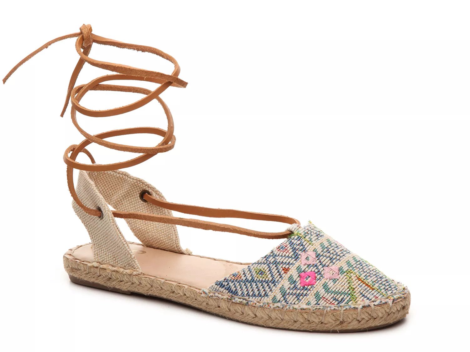 reniya espadrille flat