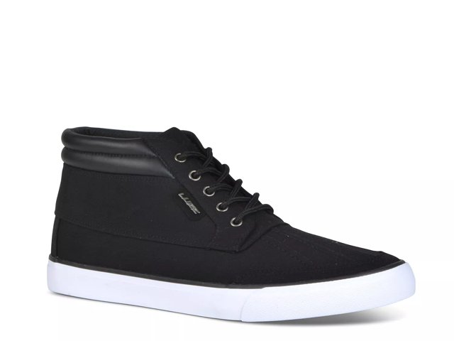 Lugz boomer top