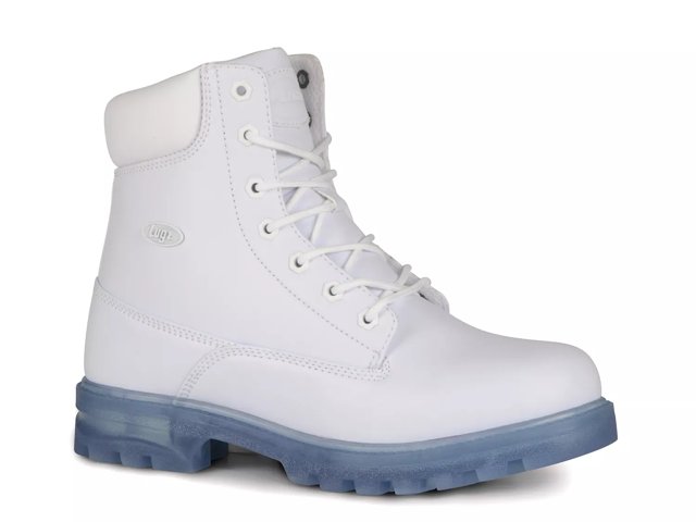 Lugz empire hi fleece boot hot sale