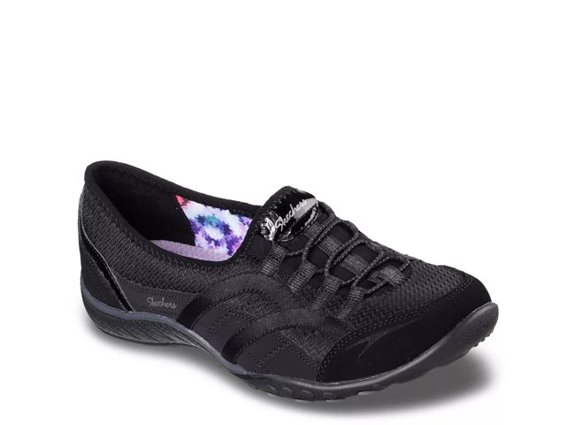 easy slip on trainers