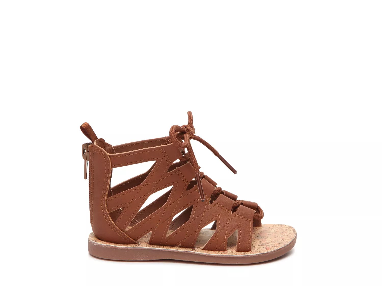 OshKosh B gosh Priya Gladiator Sandal Kids DSW OshKosh B gosh Priya Gladiator Sandal Kids DSW