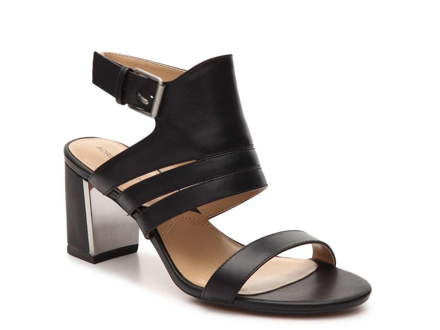 Adrienne Vittadini Pilly Sandal - Free Shipping | DSW