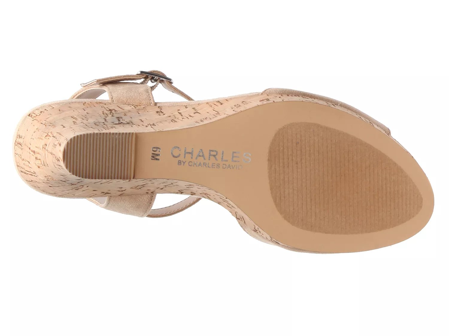 Charles By Charles David Lucas Wedge Sandal 2024 www.levitan