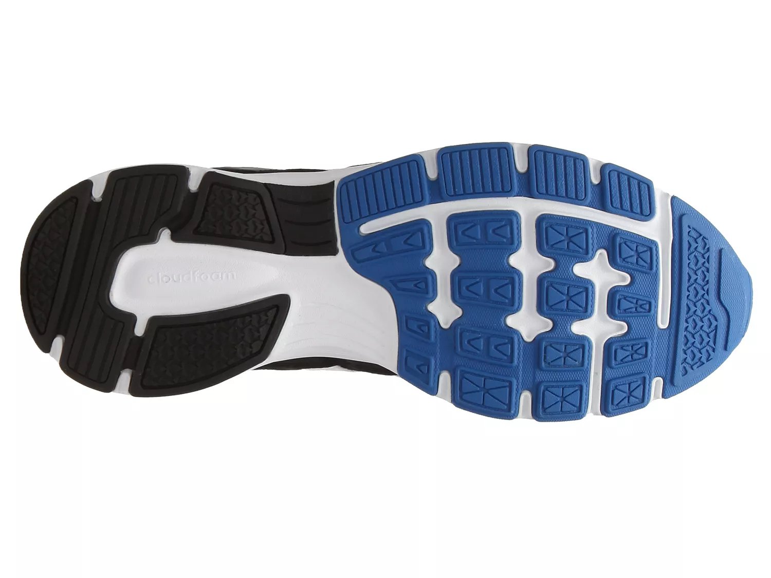 adidas women's cloudfoam vs city w running shoe