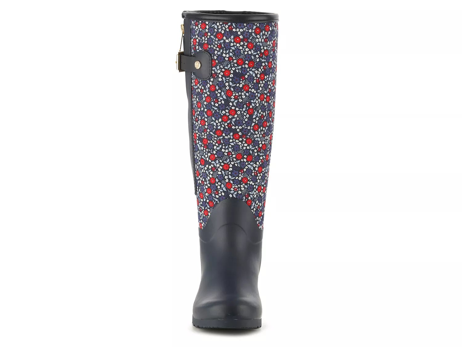 dsw tommy hilfiger rain boots