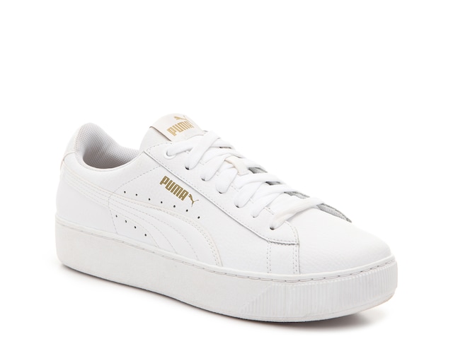 Predict that's all Do well () Puma Vikky Platform Sneaker - Women's - Free Shipping | DSW