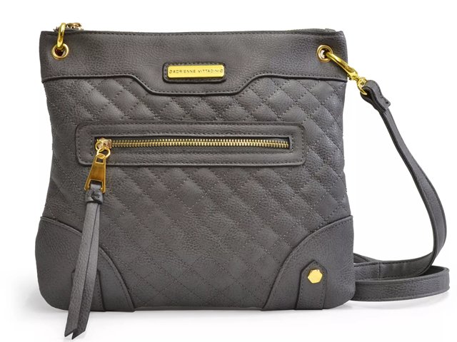 Adrienne vittadini crossbody bags outlet