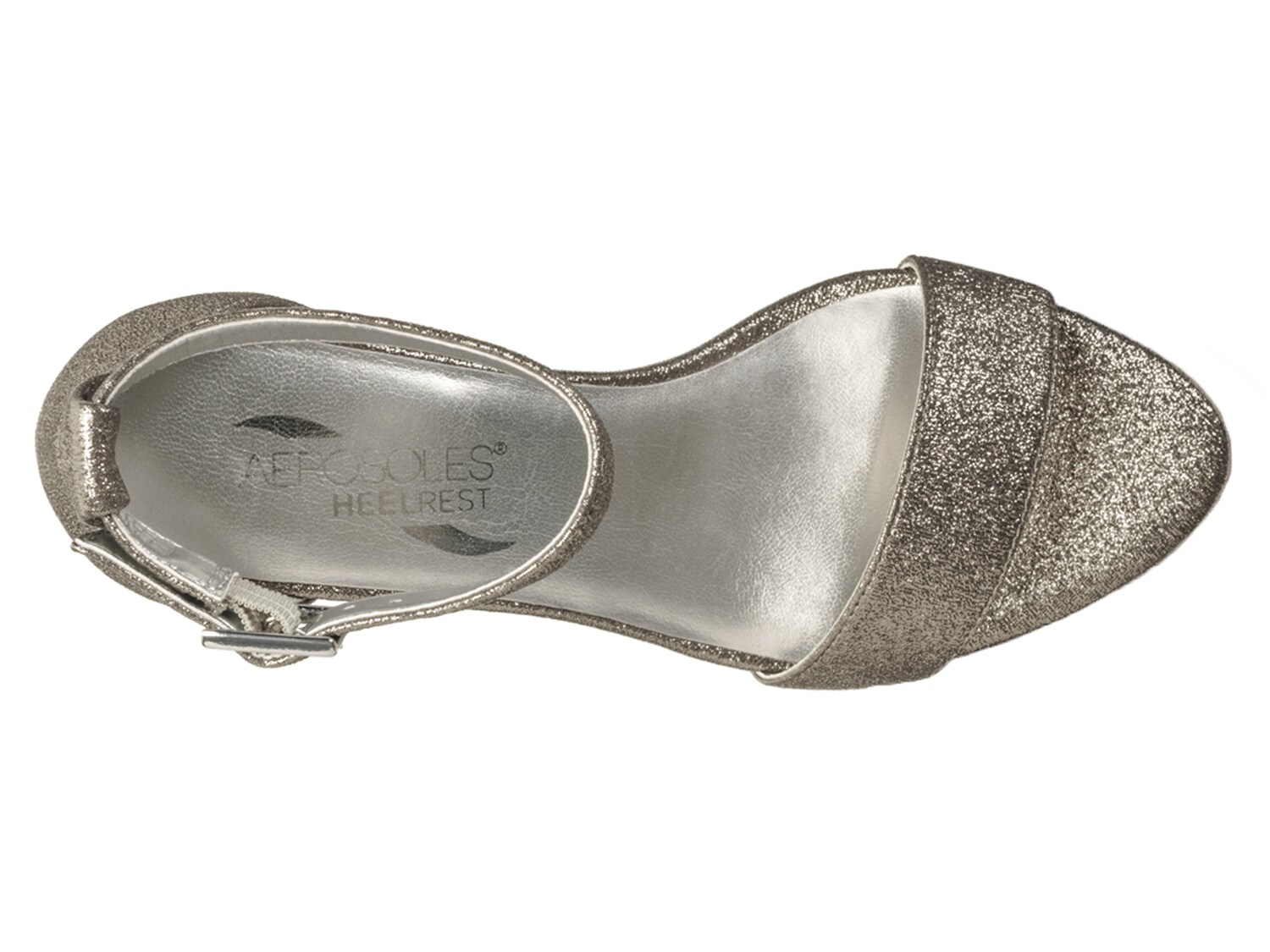 Aerosoles Laminate Sandal Women's Shoes | DSW